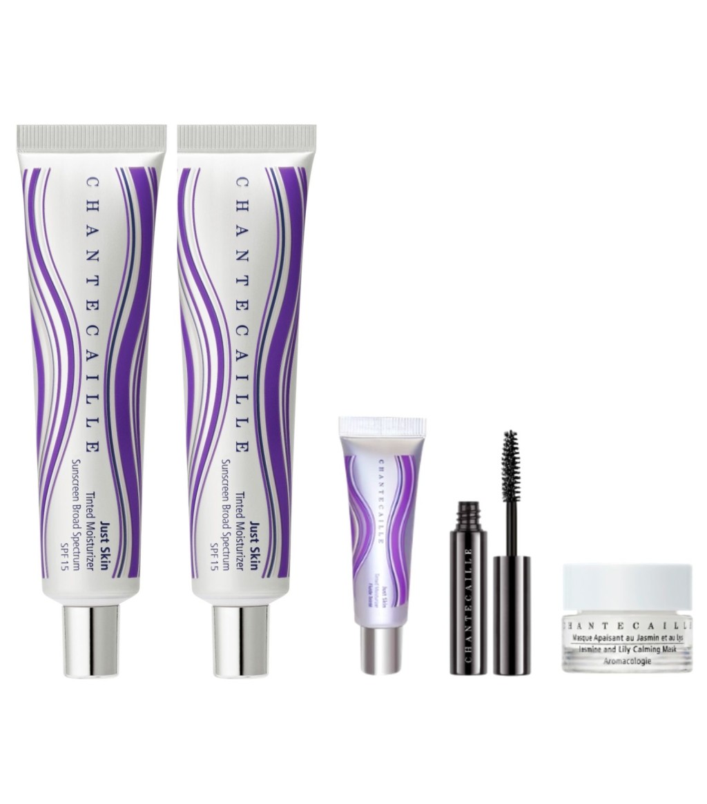 Chantecaille 自然肌膚輕底霜雙重套裝 優惠價$1,054 （價值 $1,731）銅鑼灣及啟德專櫃限定