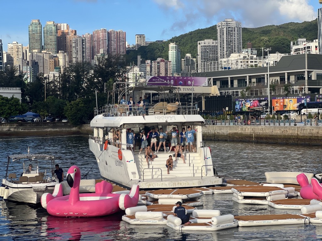香港游乐场协会将于湾仔「水上运动及康乐主题区」营运水上活动中心，引入更多不同种类的水上活动及培训。