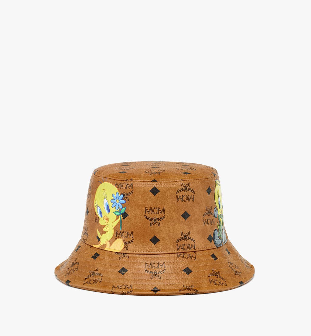 Looney Tunes x MCM Visetos漁夫帽/$2,800。
