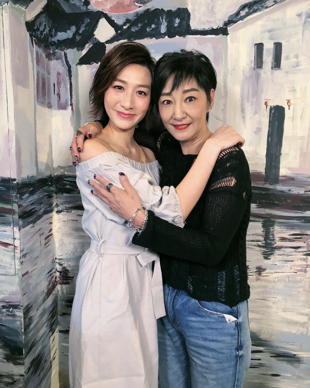 Erica直言要請媽咪雪梨出山好難。