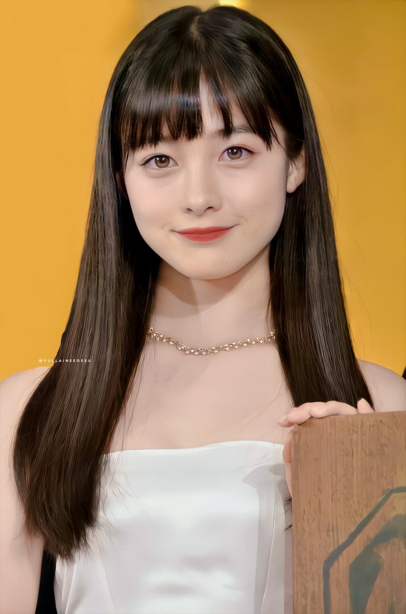 近年被指發福的橋本環奈佔第3位。