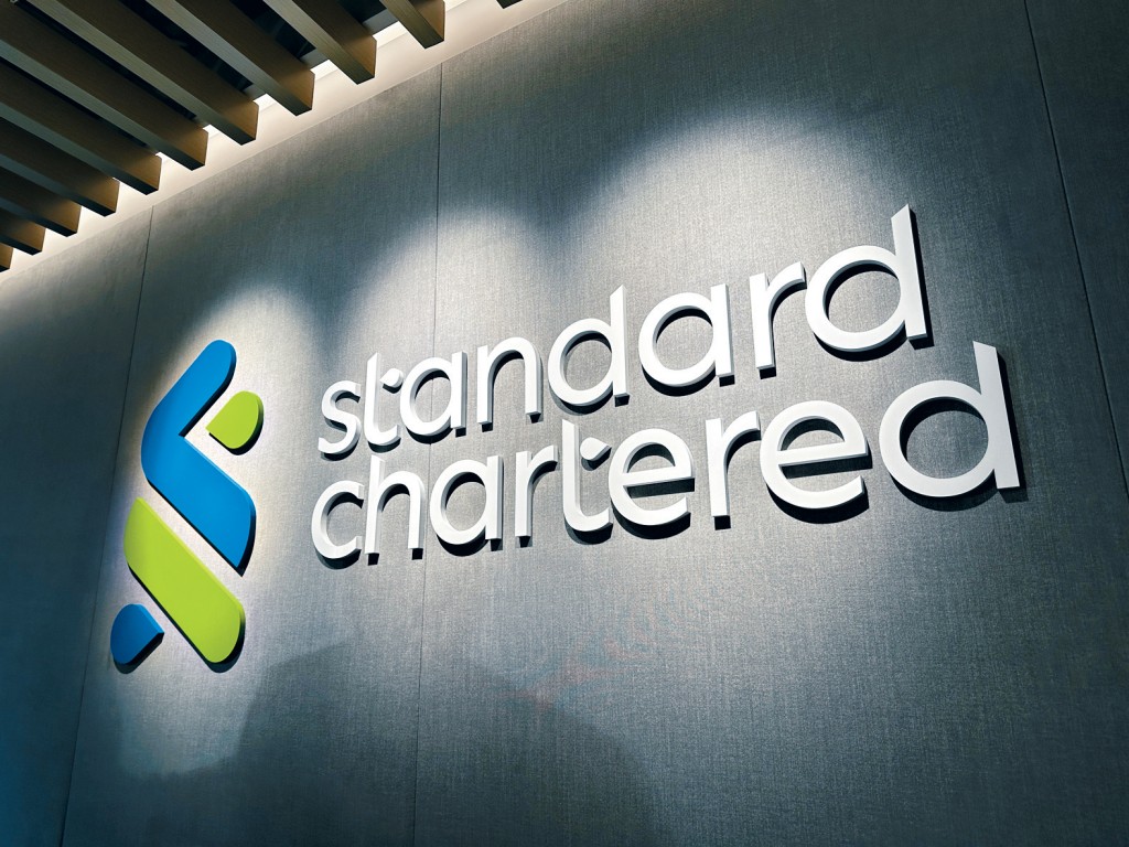 渣打集团（2888）昨日派发的首季成绩表胜预期。