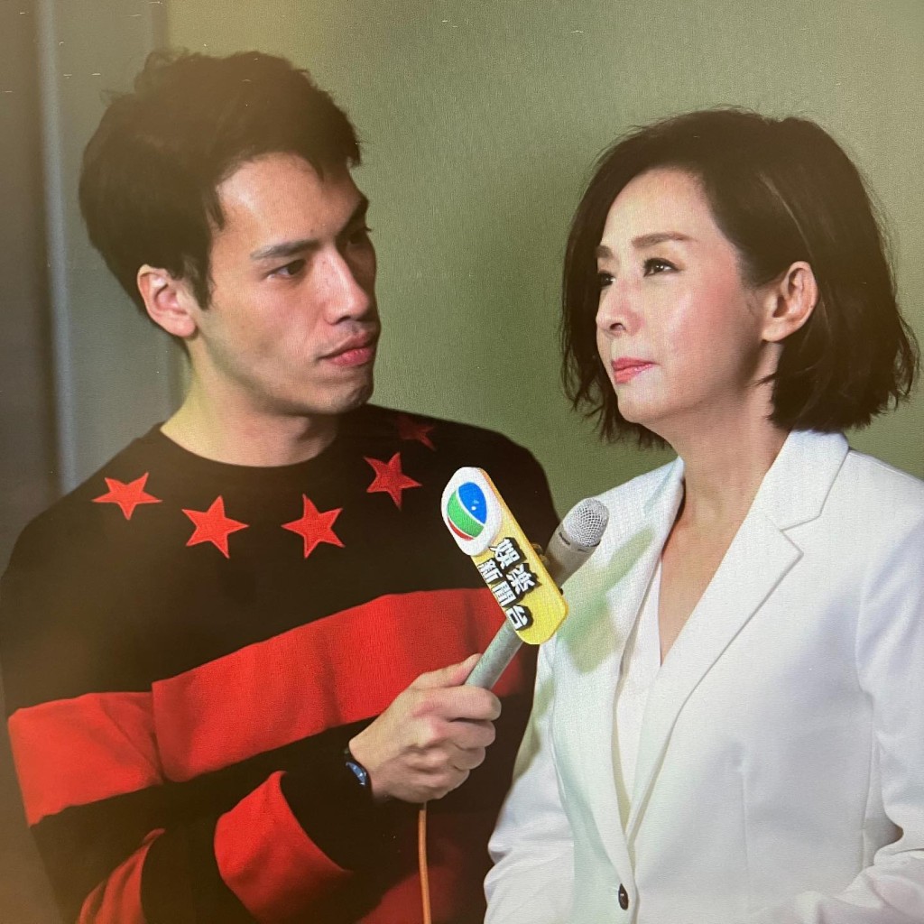 2018年加入TVB後一直做主播，亦曾經參演《愛回家》。