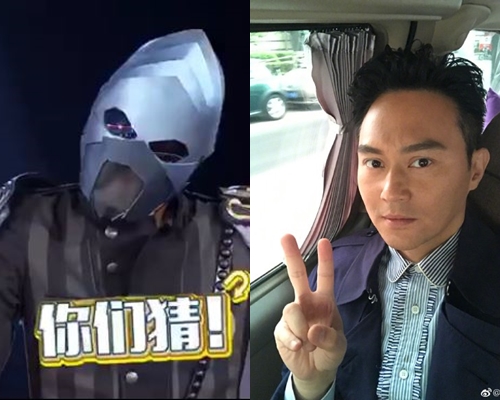 滿口港式普通話的蒙面男歌手到底係咪張智霖呢？