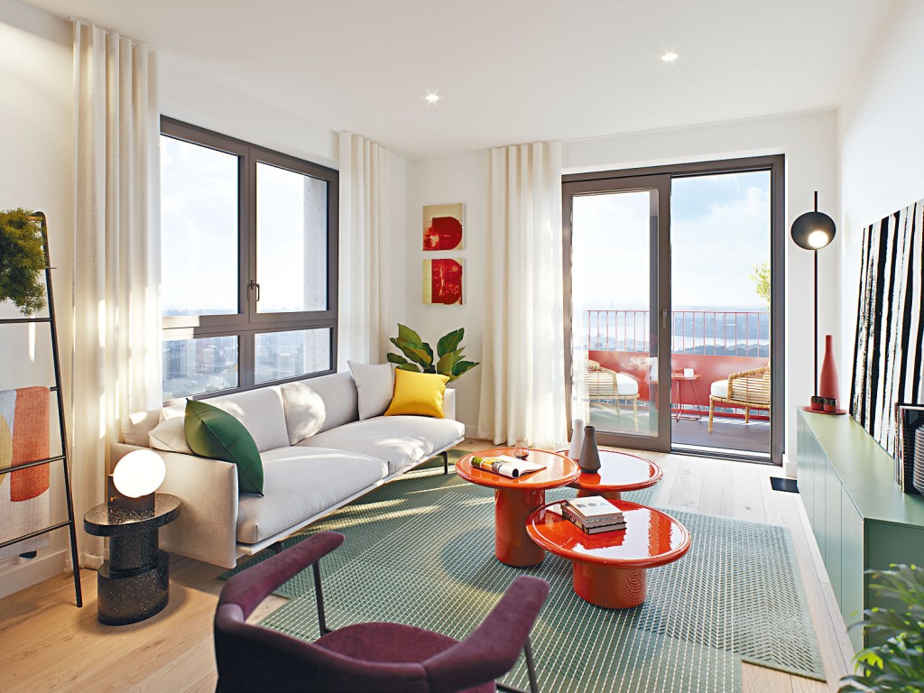 倫敦樓花盤來港推最低入場費342萬