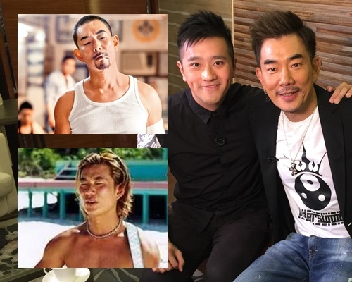 小齐接受主播许文轩访问，回想最初以歌手身份去拍电影。