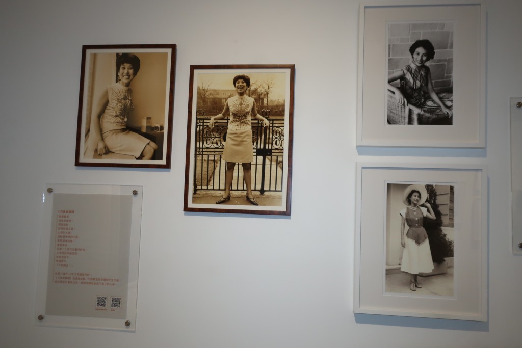 潘迪华今年已经91岁，去年12月至1月有艺术机构举行的「潘迪华．花弄影．珍藏相片展」，展出多张潘迪华珍藏相片。