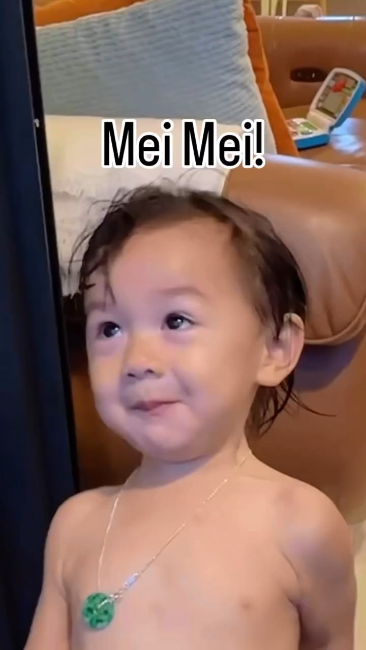 陳芷尤與老公育有一名兒子，即將再添一名女兒。