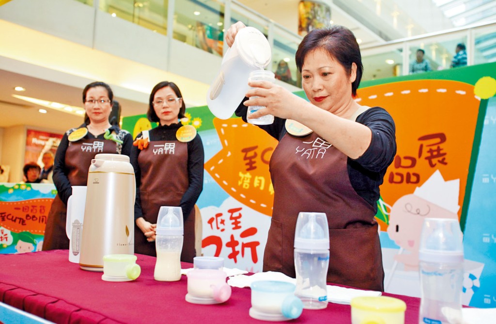 工會指，本地陪月員有足夠的實力，保持在陪月服務上的競爭力。