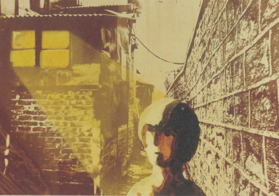 1979年港台推出《人之初》，導演先拍陋巷實景，再由作者模擬動畫圖像。