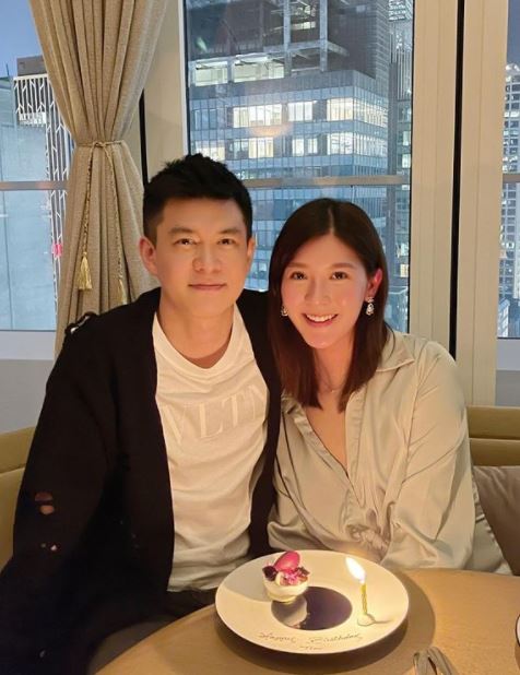 現在也難得有二人世界。