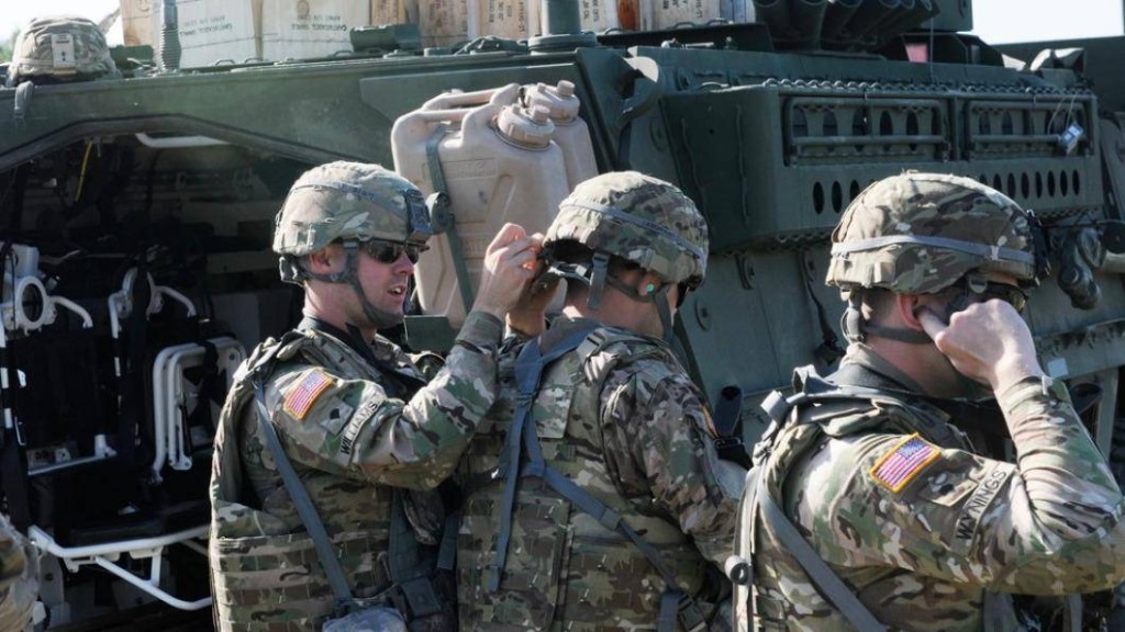 3M因提供有缺陷耳塞,導致美軍聽力受損。網上圖片