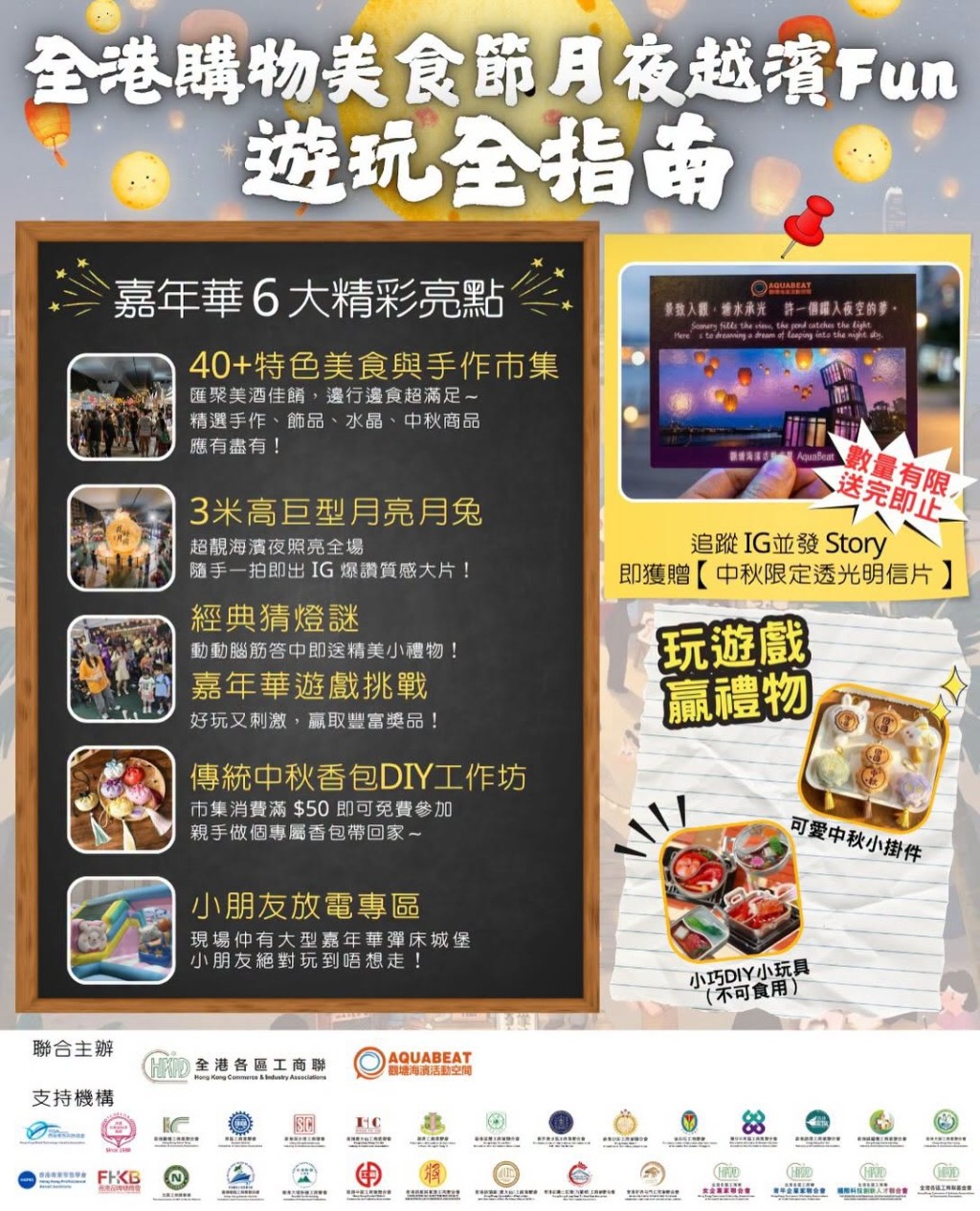 (圖片來源:FB@AquaBeat 觀塘海濱活動空間) (圖片來源:FB@AquaBeat 觀塘海濱活動空間)