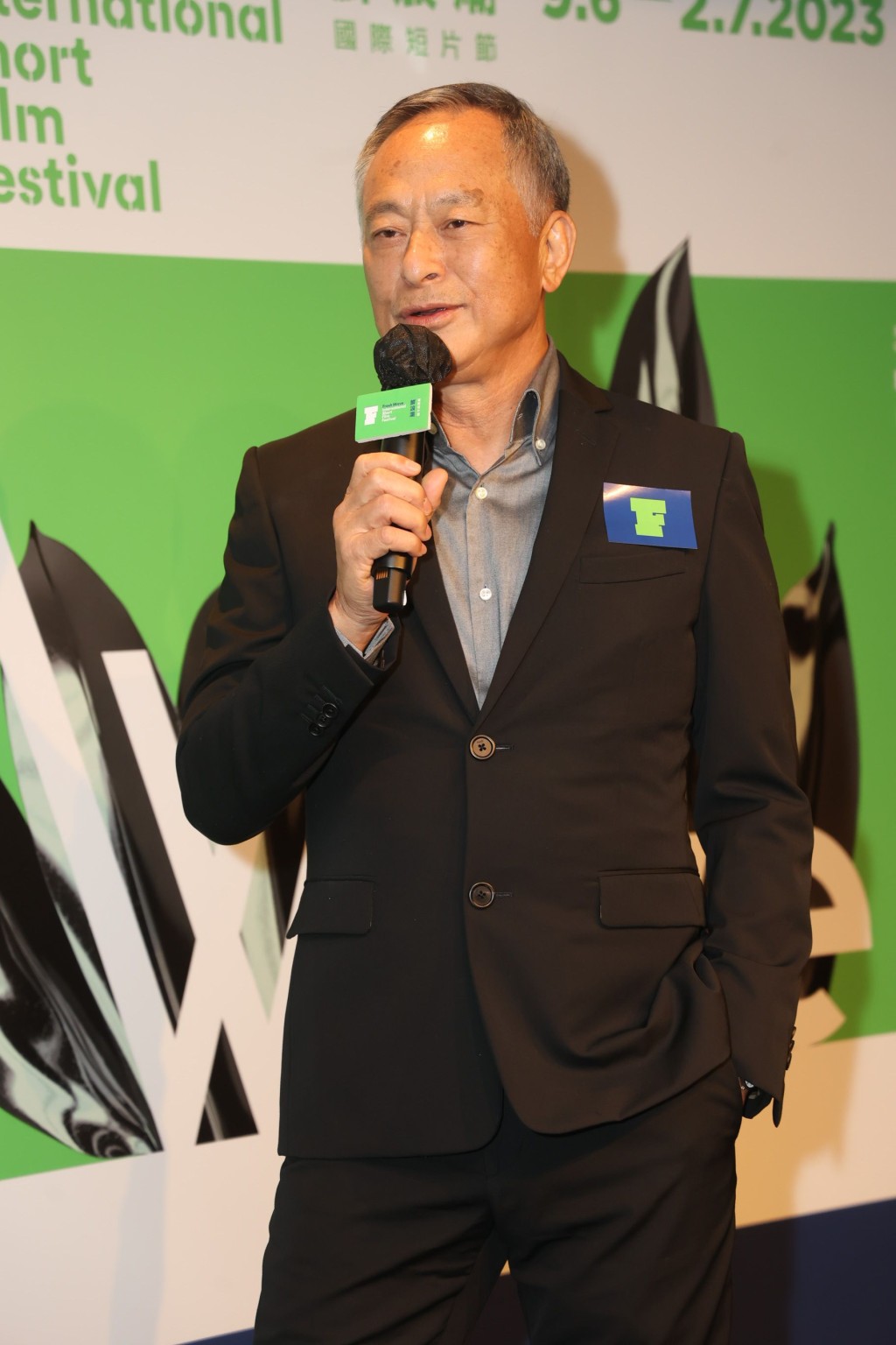 杜Sir認為香港觀眾很支持香港電影，希望新一代記得老闆是觀眾而不是投資者。