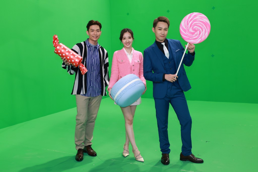 周志康在《愛．回家之三代同糖》飾演何依婷同事及容天佑下屬。