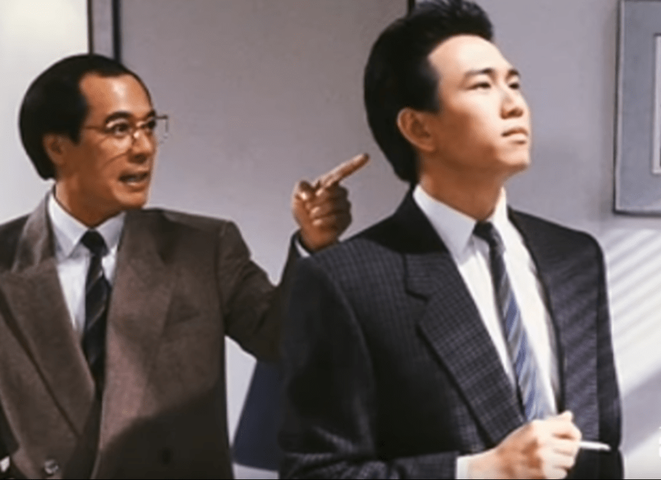 李成昌在无綫43年演出逾170部剧集，多年来擅演奸角，经典剧集有《义不容情》。
