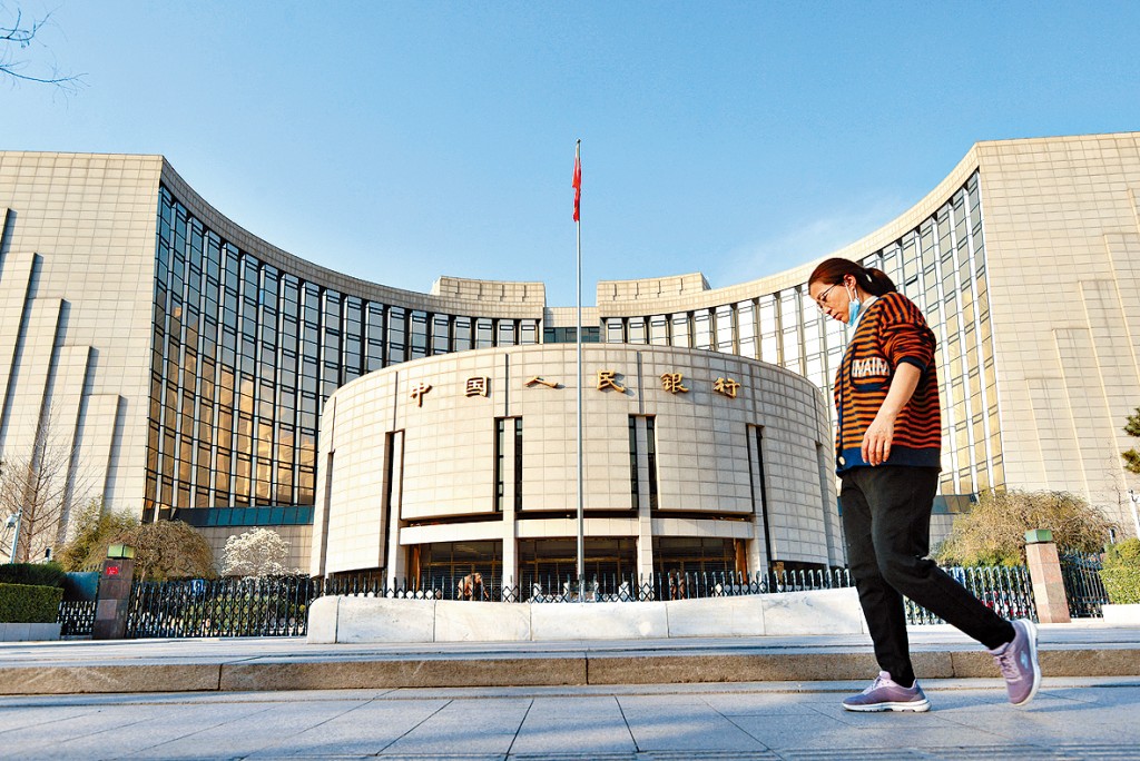 分析指出,目前人行已與幾間主要金融機構簽訂債券借入協議,此次推出的工具主要也將配合債券借入。