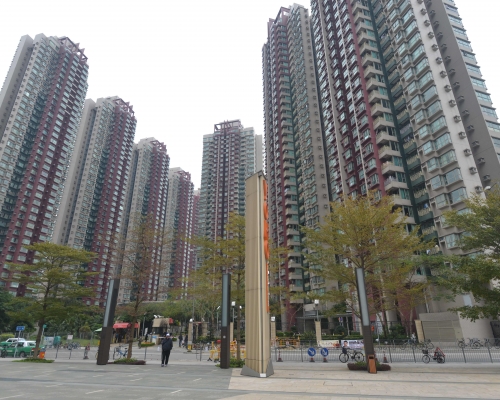 元朗YOHO Town兩房647萬易手。