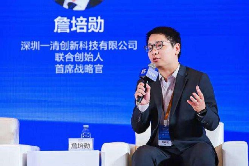 詹培勳2020年辭去香港的工作，到大灣區創業。網上圖片