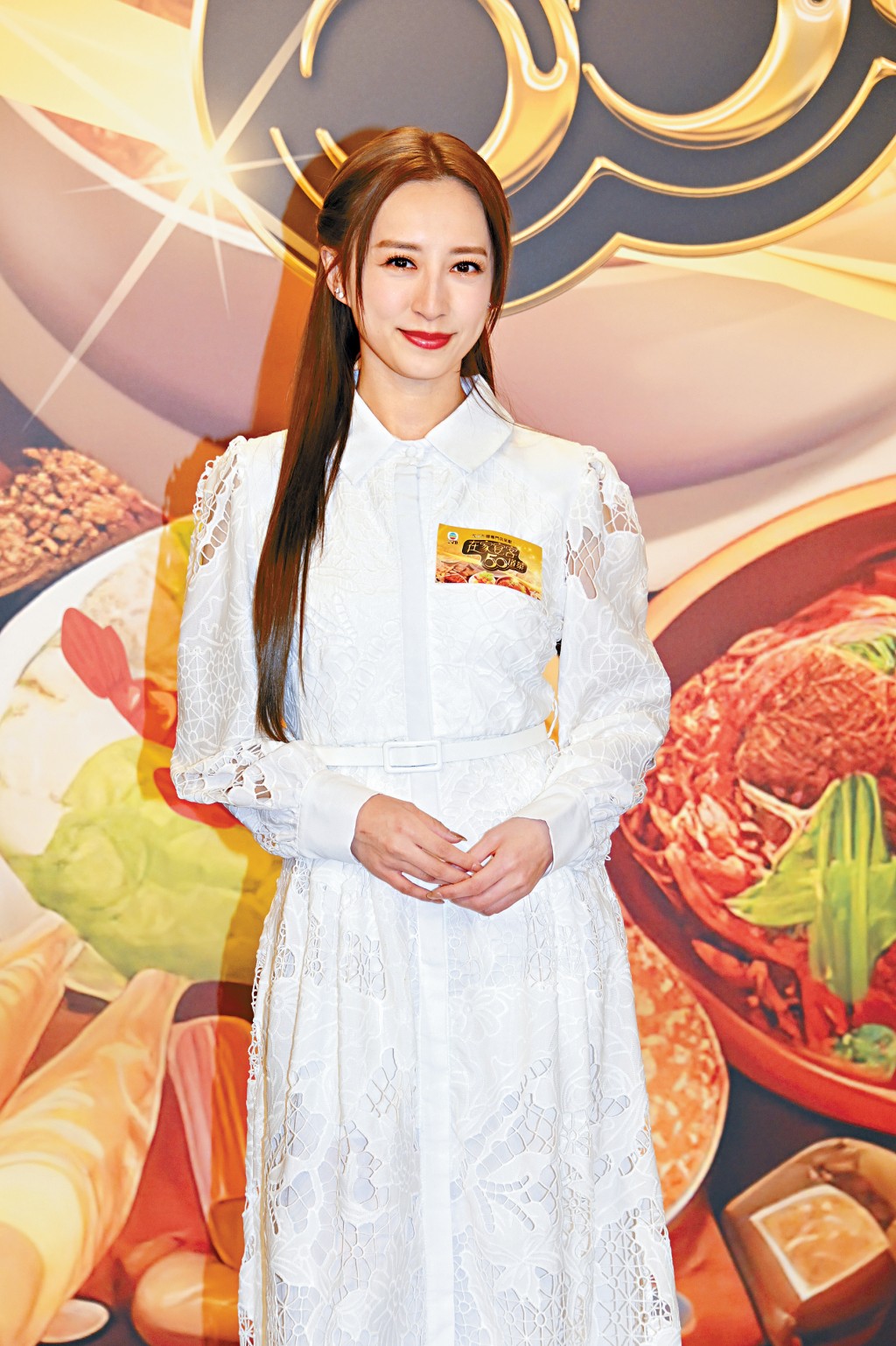 嘉欣坦言少少心急結婚,今年會主動應約。
