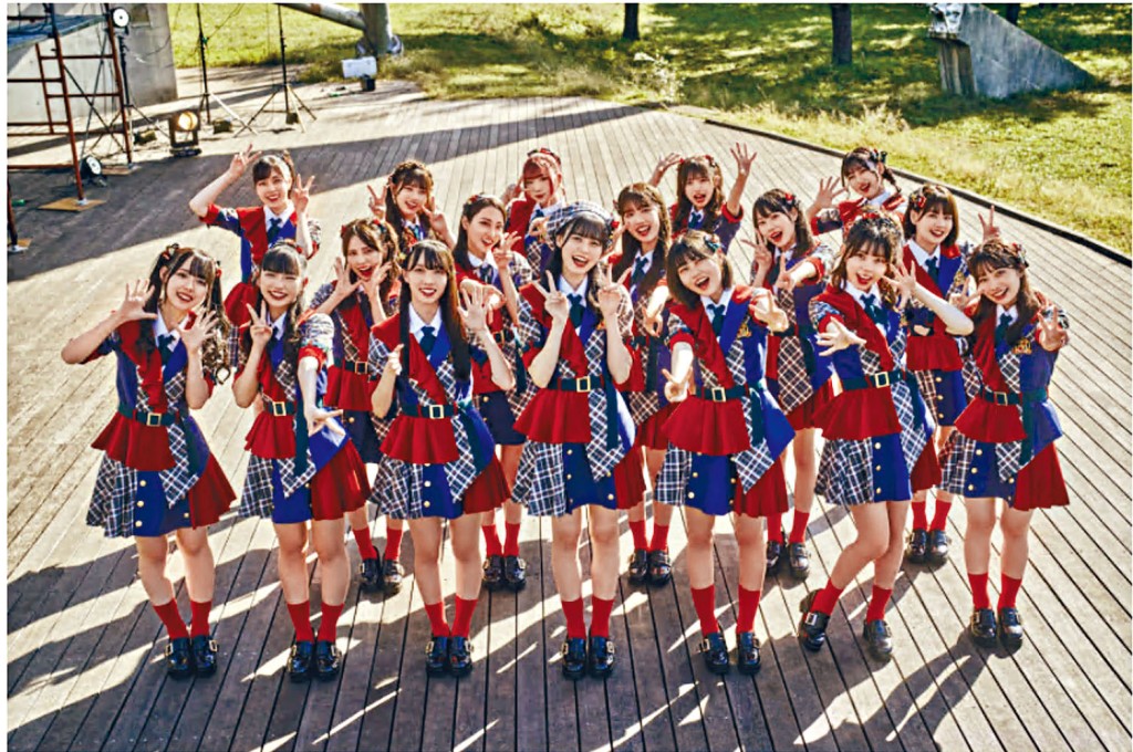 Last Idol成軍4年多,昨宣布將於5月底解散。