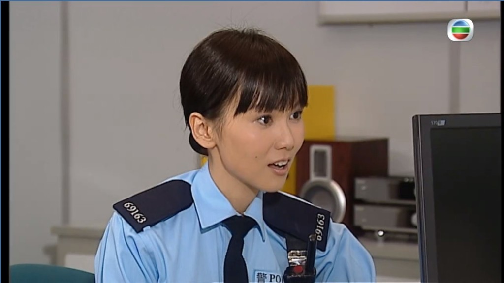 陳美詩曾加入TVB拍劇。
