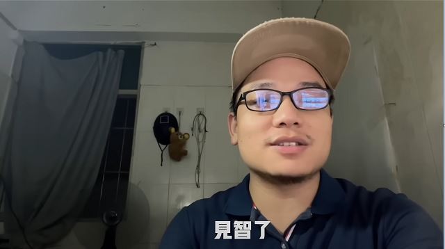 連登仔提﻿出4大質疑，深圳男YouTub﻿er解釋質疑3