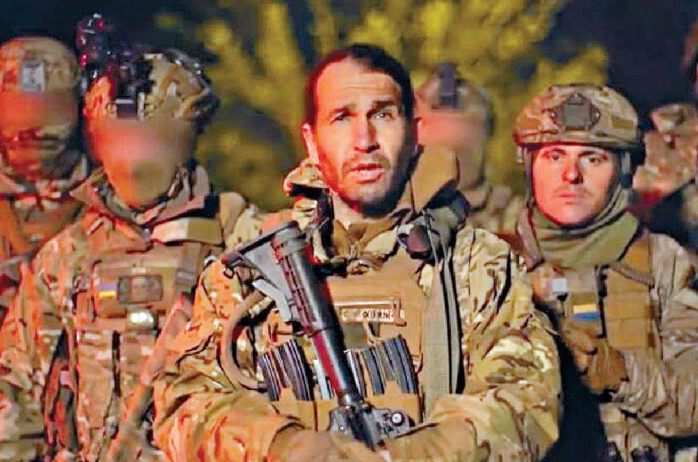 ■據情報顯示襲擊是由俄羅斯內部的反抗勢力發動，一個自稱「自由俄羅斯軍團」的組織已承認涉事。
