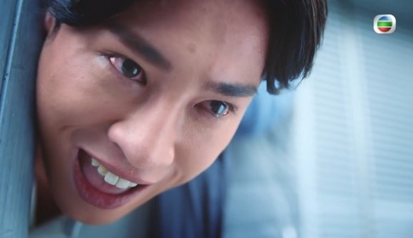 吳卓衡於《法證先鋒5》演出可圈可點。 吳卓衡於《法證先鋒5》演出可圈可點。