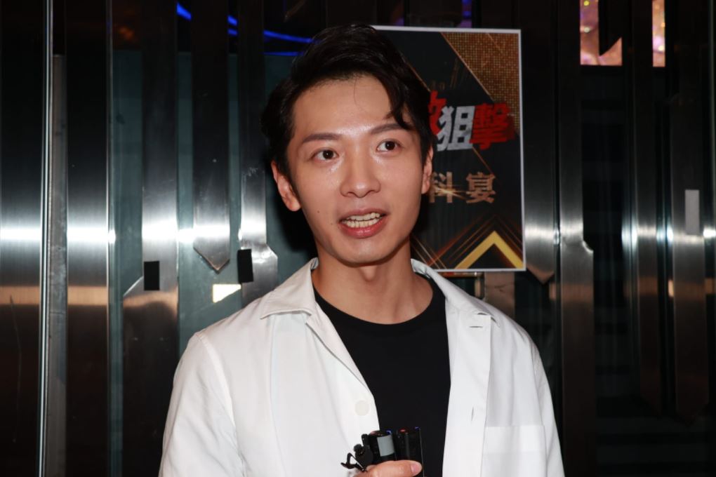 但因仍不停來回內地工作，故看定才作感情打算。