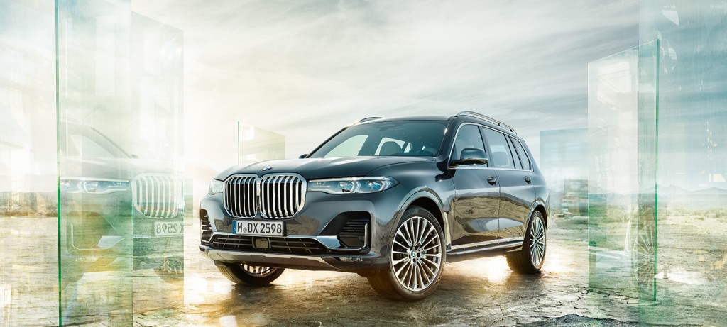 湯告魯斯喺英國揸呢部車代步!(BMW HK官網圖片)