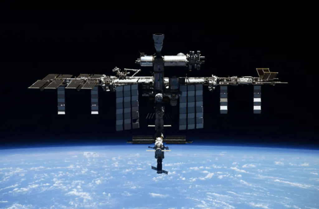 国际太空站（ISS）