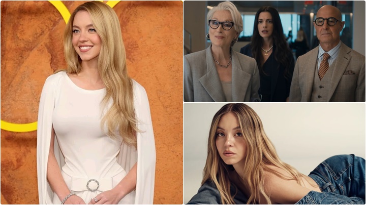 Sydney Sweeney《穿Prada的惡魔2》戲份全被刪 疑跟去年牛仔褲廣告風波有關 