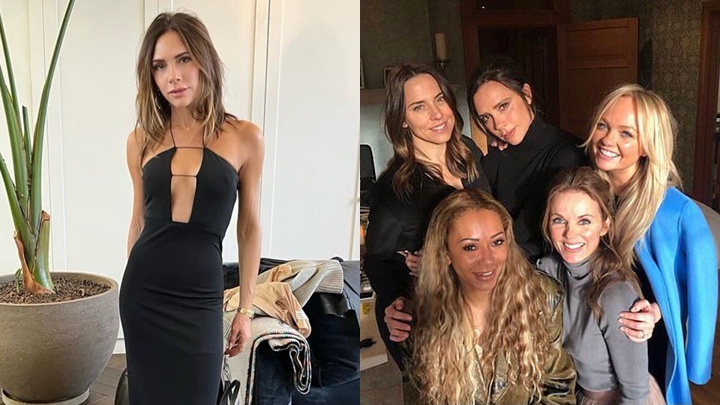 Spice Girls計劃製作紀錄片慶祝出道30年，碧咸嫂Victoria都有興趣。