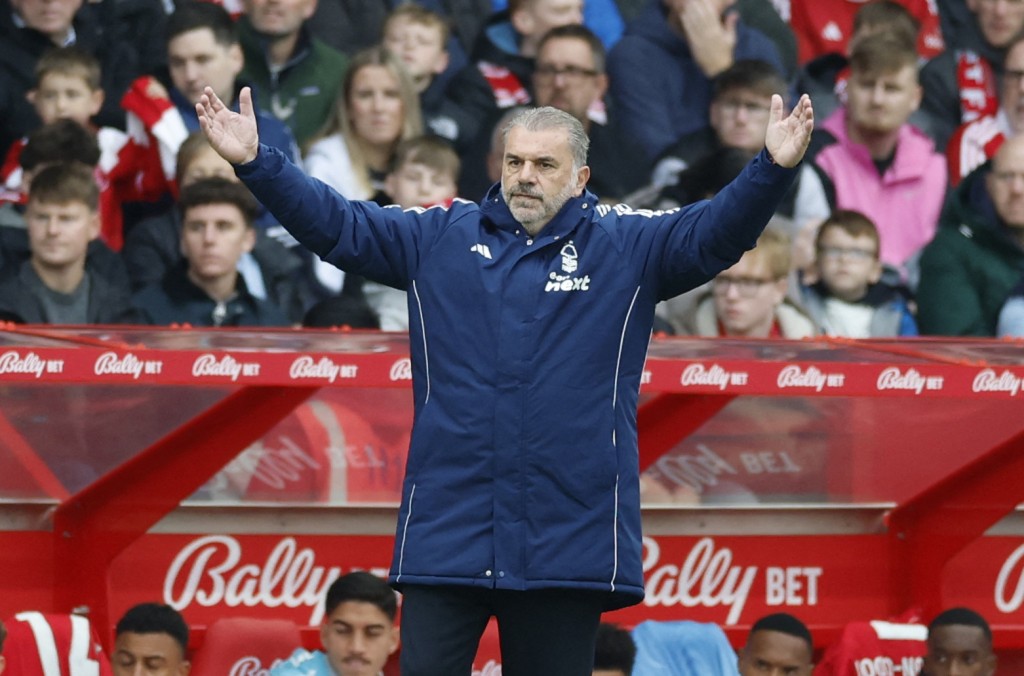 普斯迪高古有前無後的踢法，十分具娛樂性。路透社