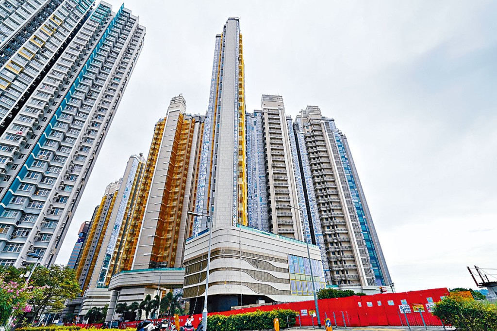 維港滙II近期交投趨增，昨日亦調整銷售單位，周日（7日）進行新一輪發售。