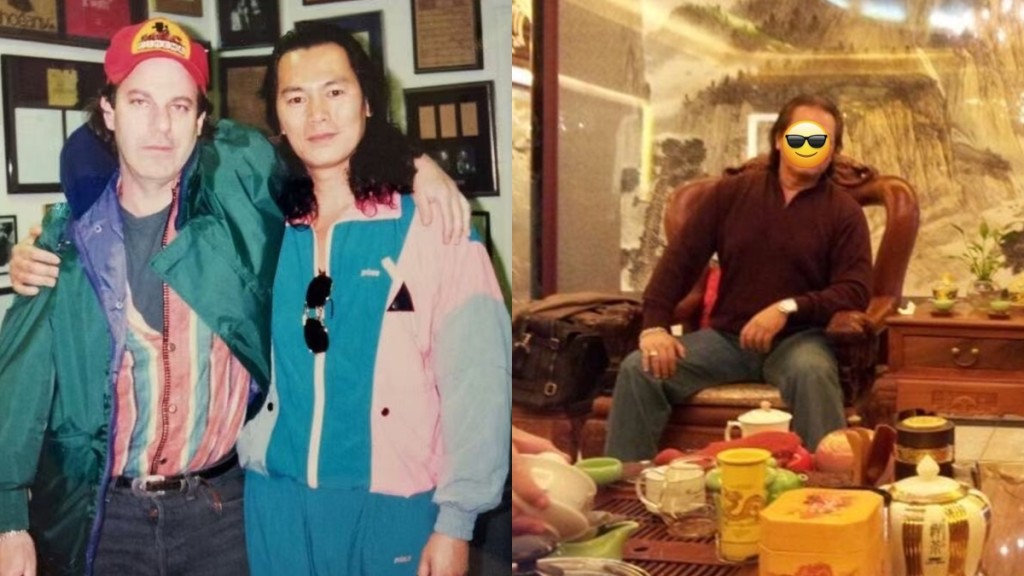 《歡樂今宵》經典反派張午郎近況曝光  曾跟周星馳合作  第一期訓練班畢業曾勇闖荷里活