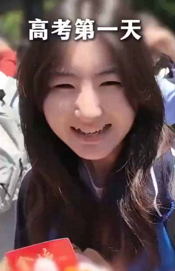 女高考生受訪時要求將性同意年齡提高到18歲，影片之後被全平台下架。