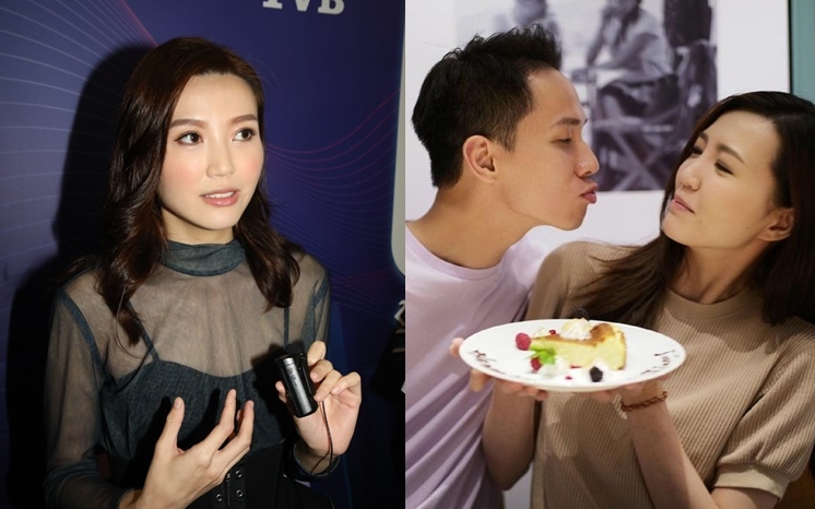 Jinny同老公超恩愛,但愛吵吵鬧鬧。