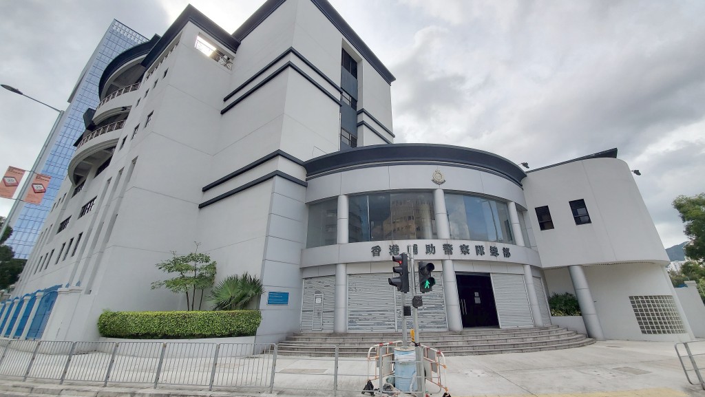 中年休班輔警駕的士載客時自瀆 涉有違公德被捕停職 。資料圖片