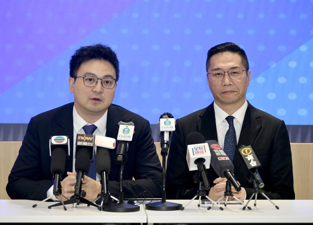 首次晉身立法會、飲食界當選人梁進稱會在火災後反思如何發揮自身力量。