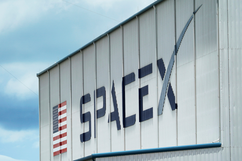 太空探索技術公司SpaceX。美聯社 太空探索技術公司SpaceX。美聯社