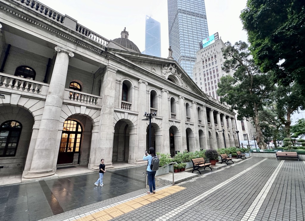 香港自《港区国安法》及《基本法》23条出台后，提出的刑事检控案件中，不超过0.5%案件涉及国家安全。资料图片