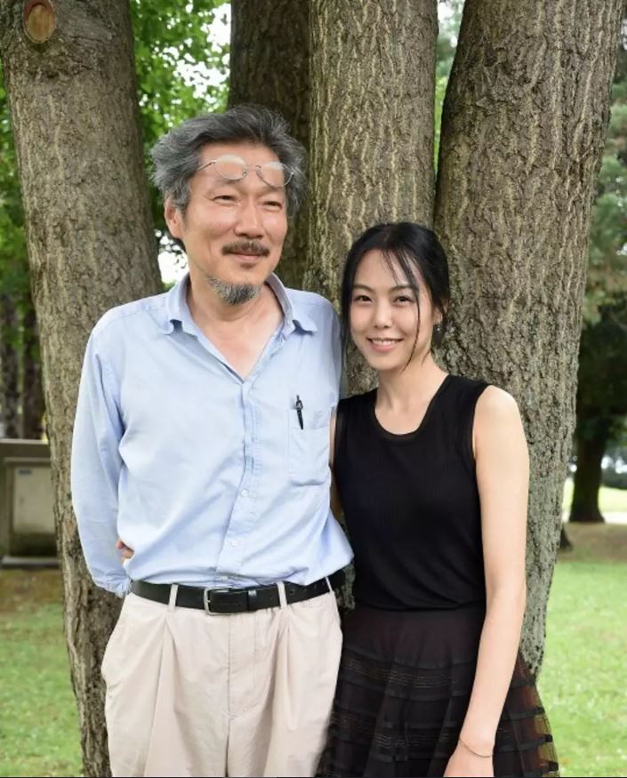 65歲洪尚秀做爸爸。