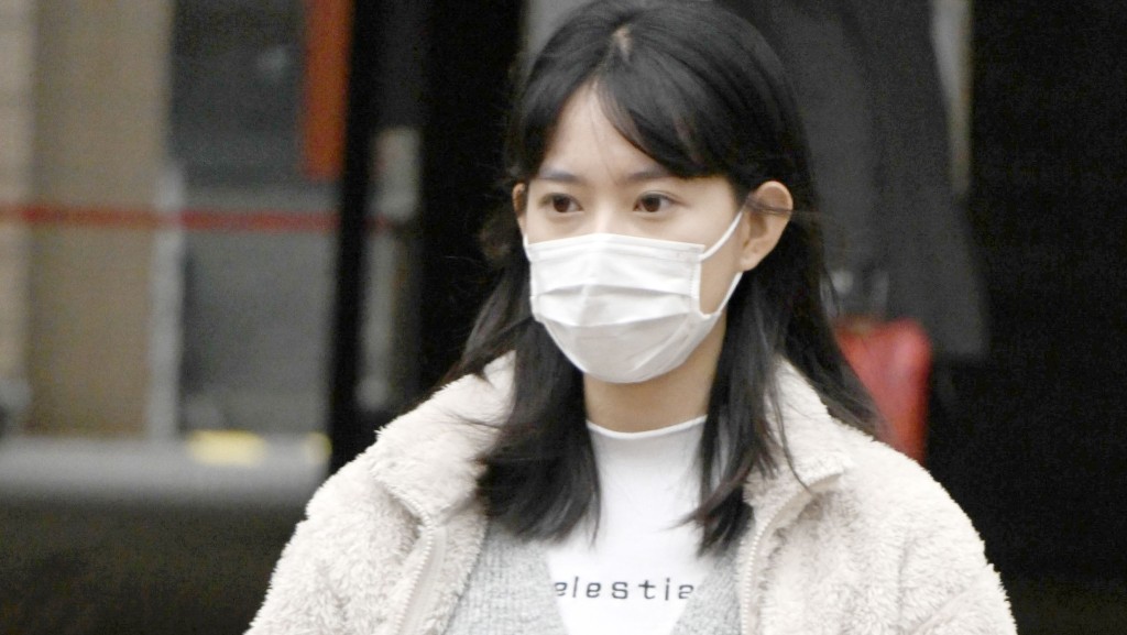 被告廖樂兒。 資料圖片