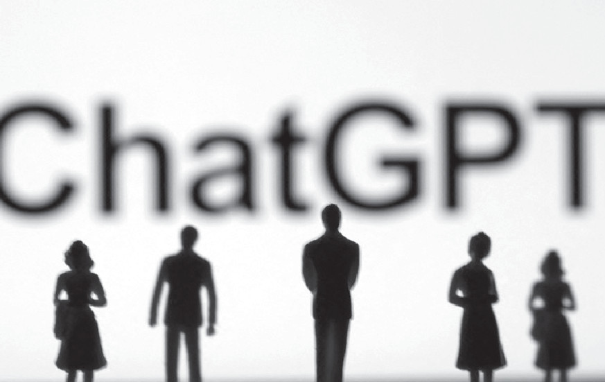 ■人工智能（AI）聊天機械人ChatGPT爆紅，相關概念股亦成為市場焦點。
