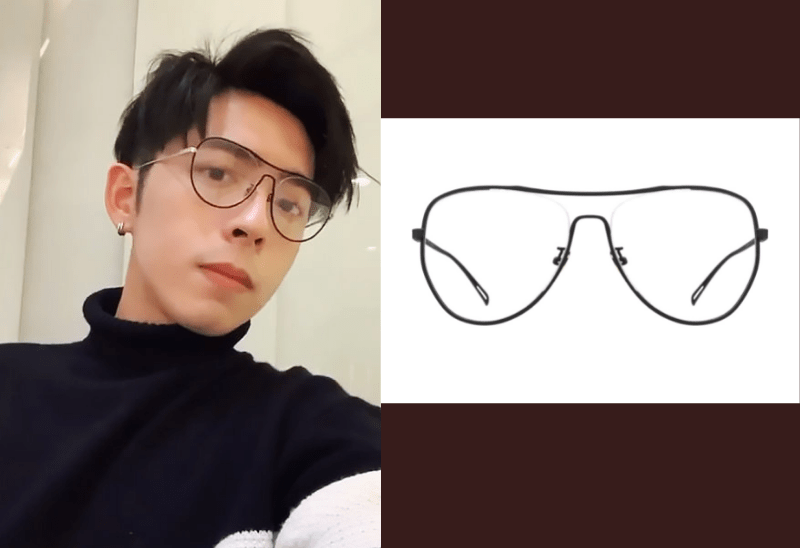 Edan同款:MYTH - MO1803 CUTUP (HK$980)