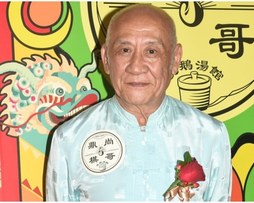 下月将拍《阿爷厨房》，鼎爷倾加薪要等签新约