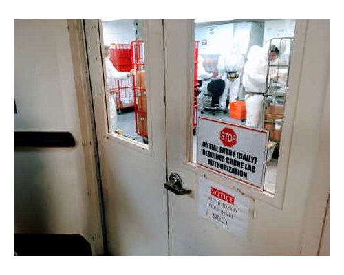 当局针对寄给五角大厦和特朗普的毒邮件一事展开调查。