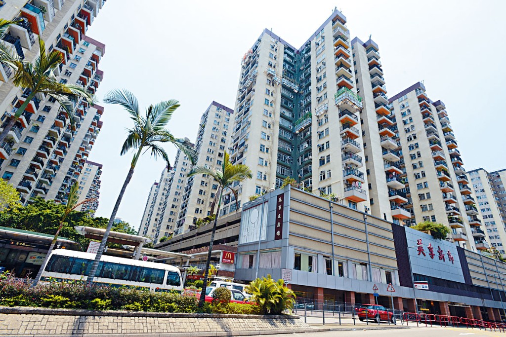 租務市場交投不俗，各大屋苑頻錄承租個案。